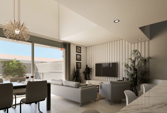 New Build - Villa - Los Nietos - Costa Calida