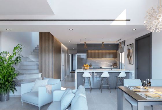 New Build - Villa - Los Nietos - Costa Calida
