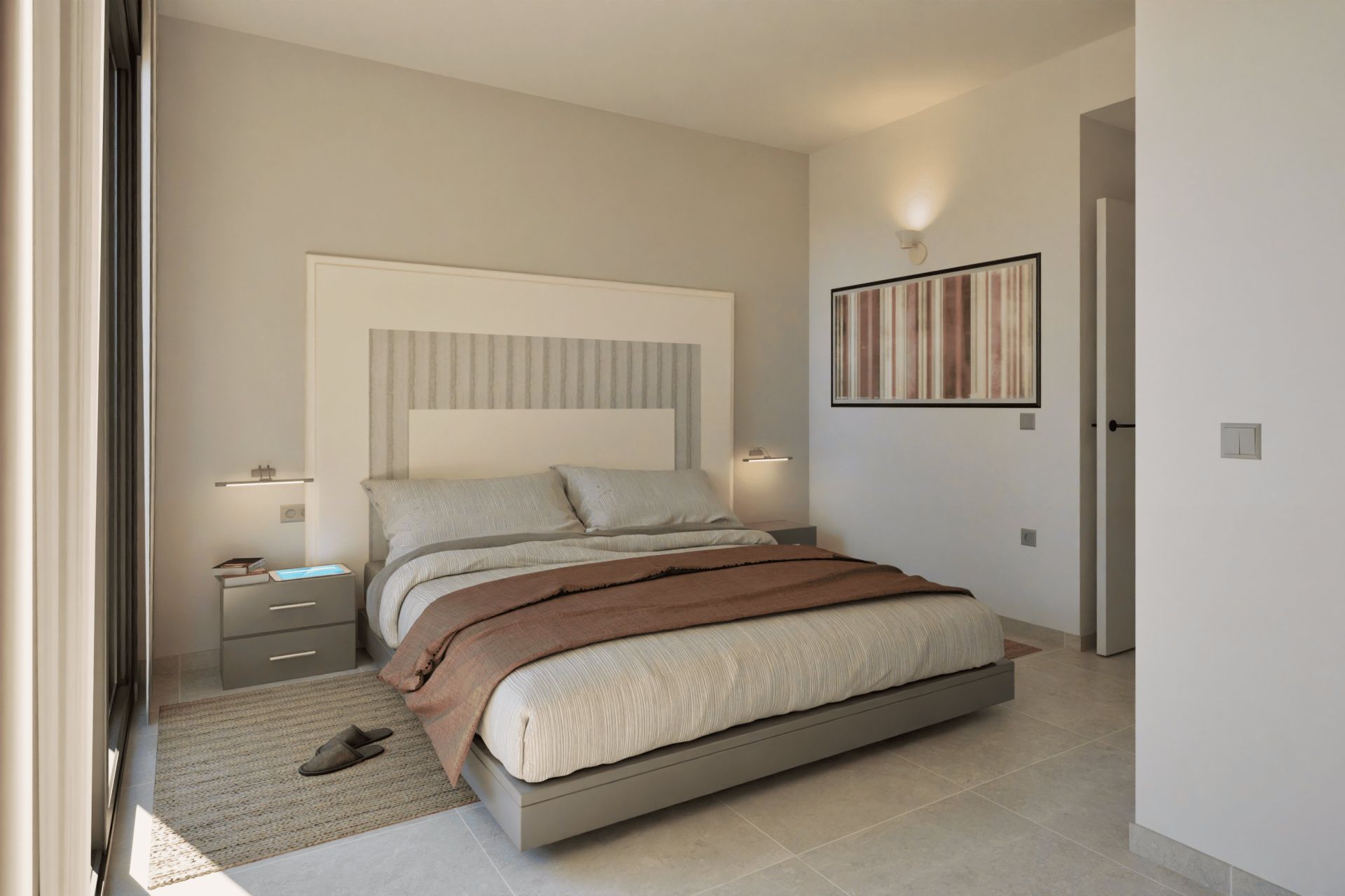New Build - Villa - Los Nietos - Costa Calida