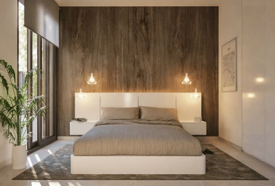 New Build - Villa - Los Nietos - Costa Calida