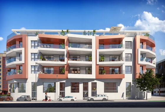 Penthouse in La Vila Joiosa