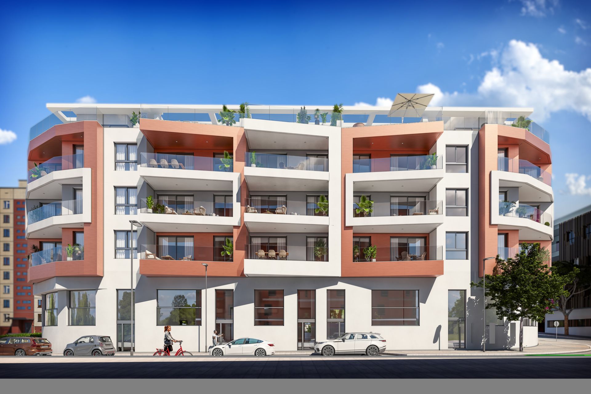 New Build - Penthouse - La Vila Joiosa - Costa Blanca North