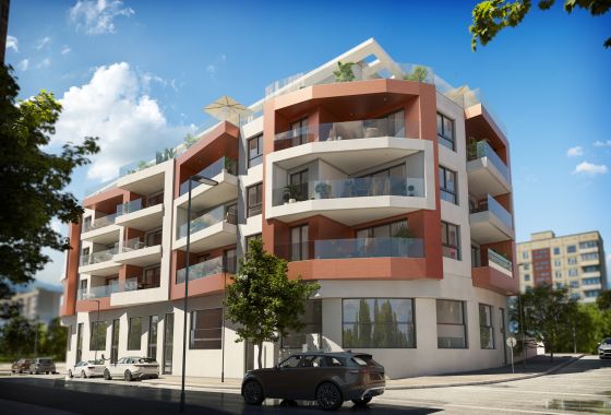 New Build - Penthouse - La Vila Joiosa - Costa Blanca North