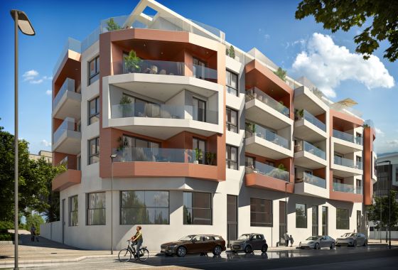 New Build - Penthouse - La Vila Joiosa - Costa Blanca North
