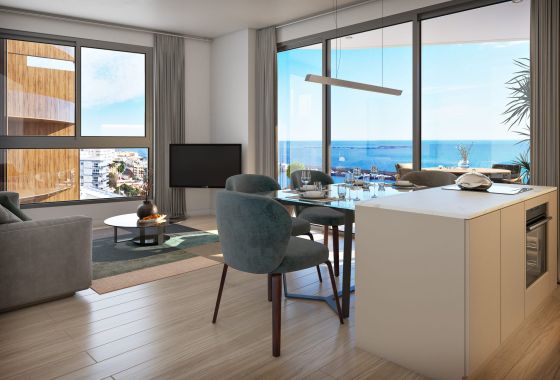 New Build - Penthouse - La Vila Joiosa - Costa Blanca North