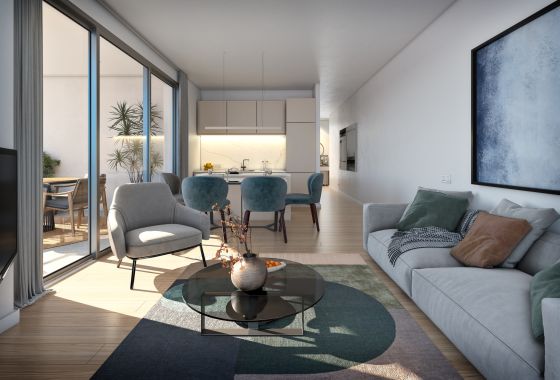New Build - Penthouse - La Vila Joiosa - Costa Blanca North