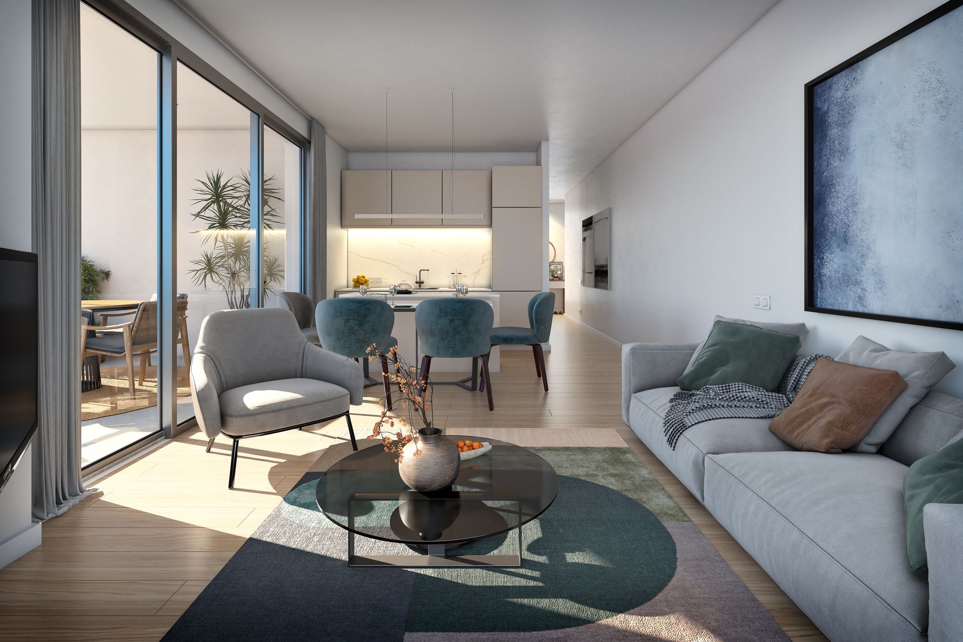 New Build - Penthouse - La Vila Joiosa - Costa Blanca North