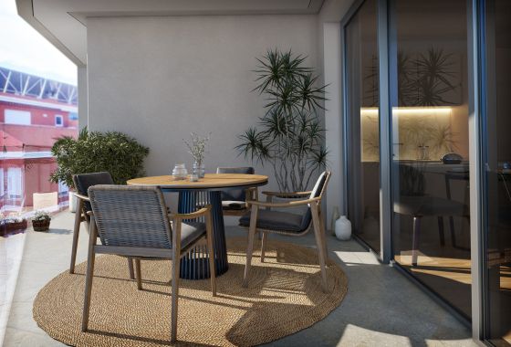 New Build - Penthouse - La Vila Joiosa - Costa Blanca North