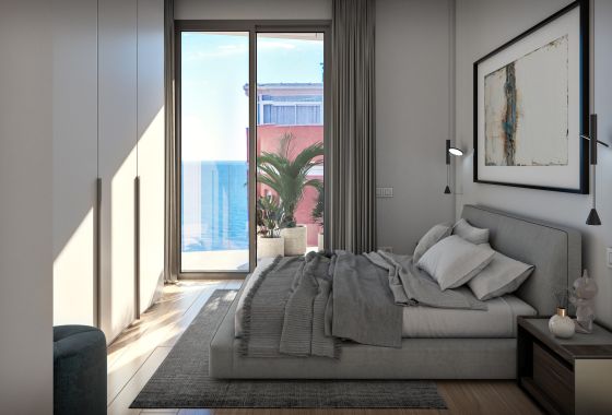 New Build - Penthouse - La Vila Joiosa - Costa Blanca North