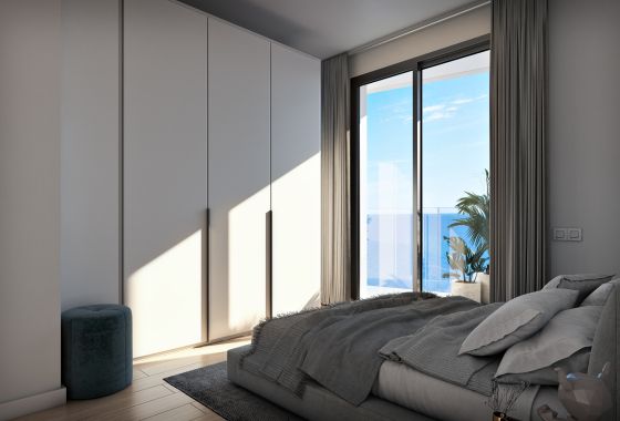 New Build - Penthouse - La Vila Joiosa - Costa Blanca North