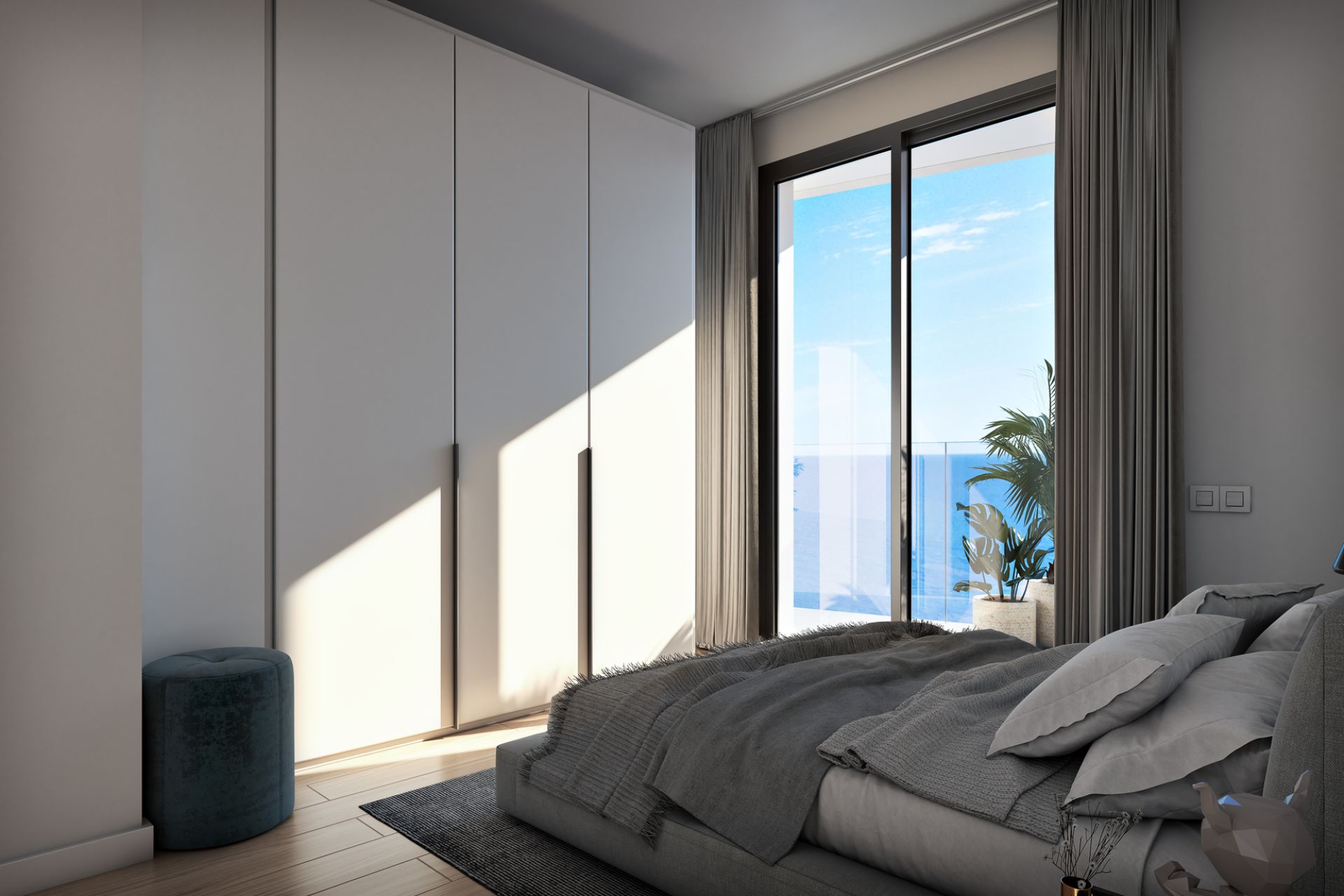 New Build - Penthouse - La Vila Joiosa - Costa Blanca North
