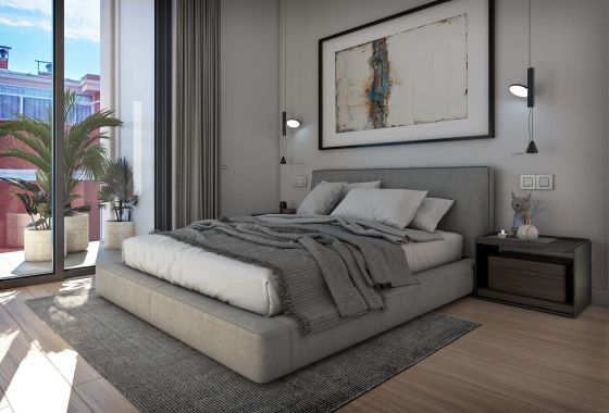 New Build - Penthouse - La Vila Joiosa - Costa Blanca North