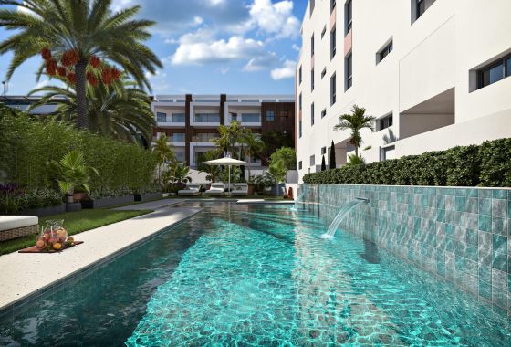 New Build - Penthouse - La Vila Joiosa - Costa Blanca North