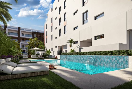 New Build - Penthouse - La Vila Joiosa - Costa Blanca North