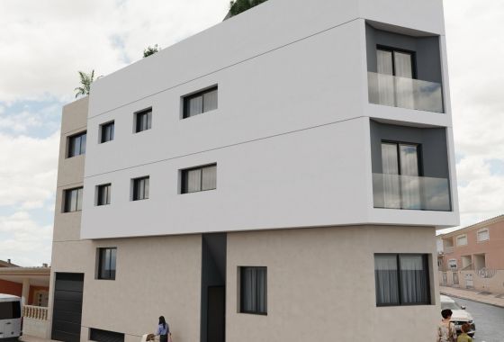 New Build - Apartment - Mazarrón - Costa Calida