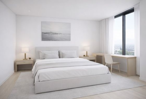New Build - Apartment - Mazarrón - Costa Calida