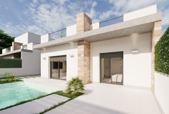 Villa · New Build - Roldán · Murcia