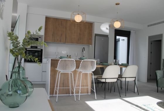 Villa · New Build - Roldán · Murcia