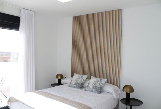 Villa · New Build - Roldán · Murcia