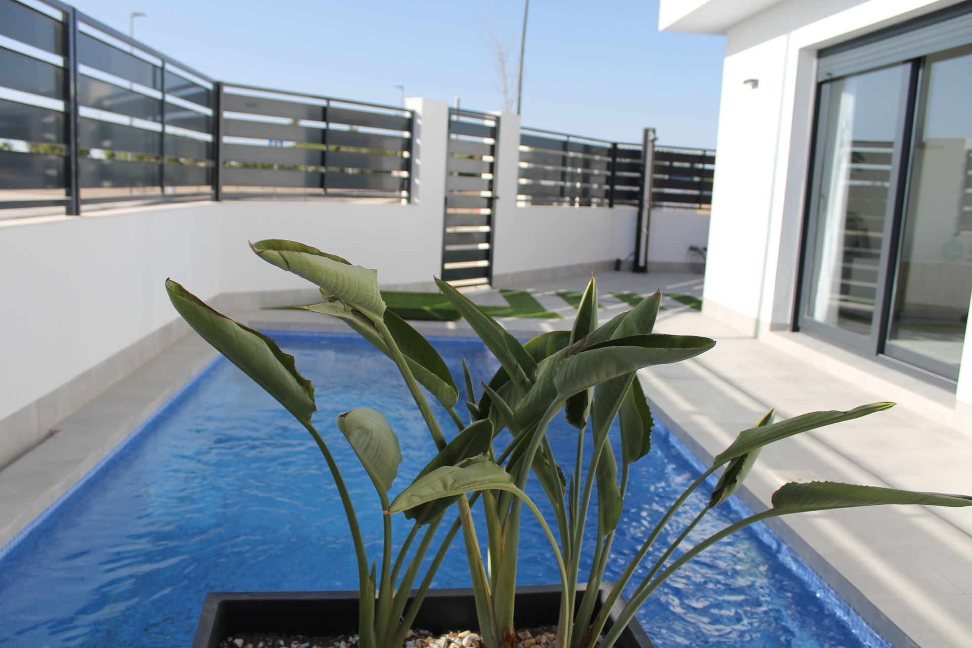 Obra nueva - Villa - Roldán - Costa Calida