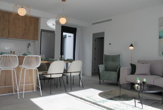 Villa · New Build - Roldán · Murcia