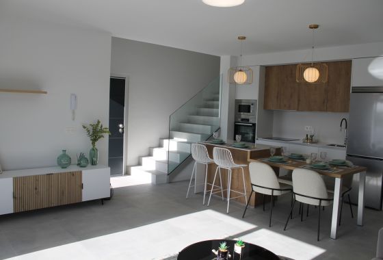 Villa · New Build - Roldán · Murcia