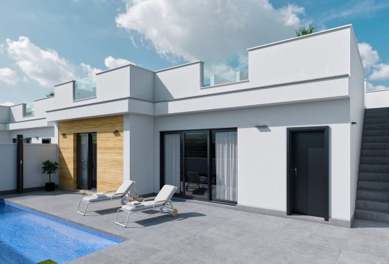 Villa · New Build - Roldán · Murcia