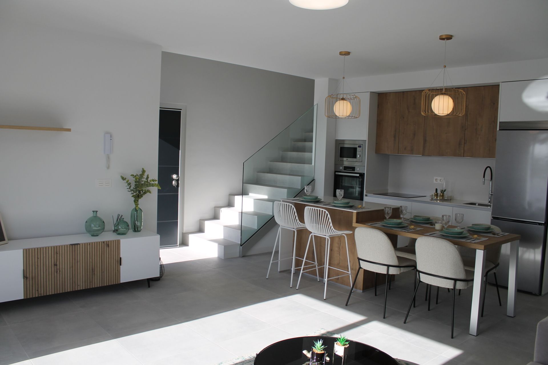 New Build - Villa - Roldán - Costa Calida