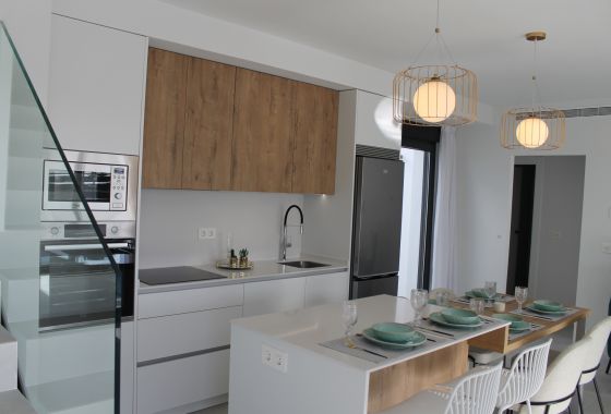 Villa · New Build - Roldán · Murcia