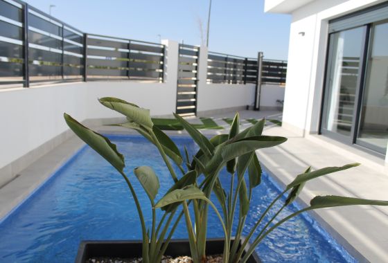 Villa · New Build - Roldán · Murcia