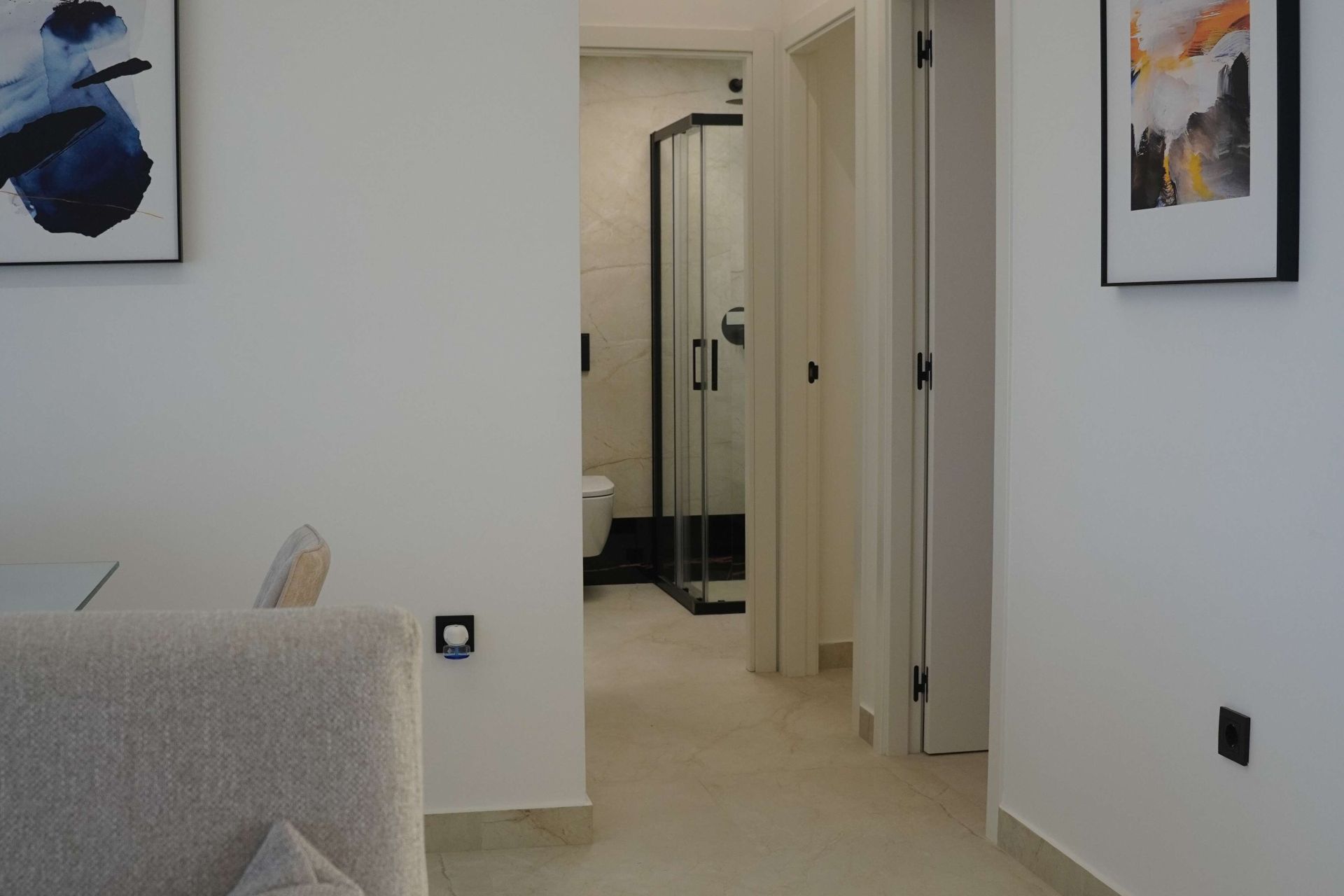 New Build - Ground floor - Torre De La Horadada