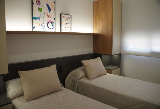 Ático · Obra nueva - Torre De La Horadada · Alicante