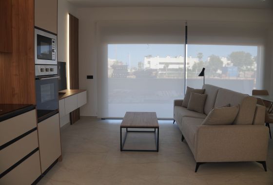 Apartment · Obra nueva - Torre De La Horadada · Alicante