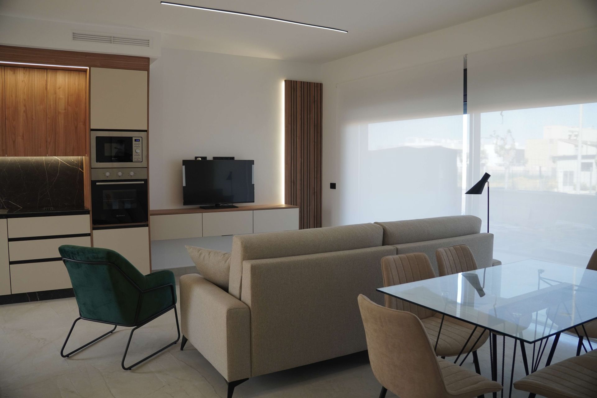 New Build - Ground floor - Torre De La Horadada