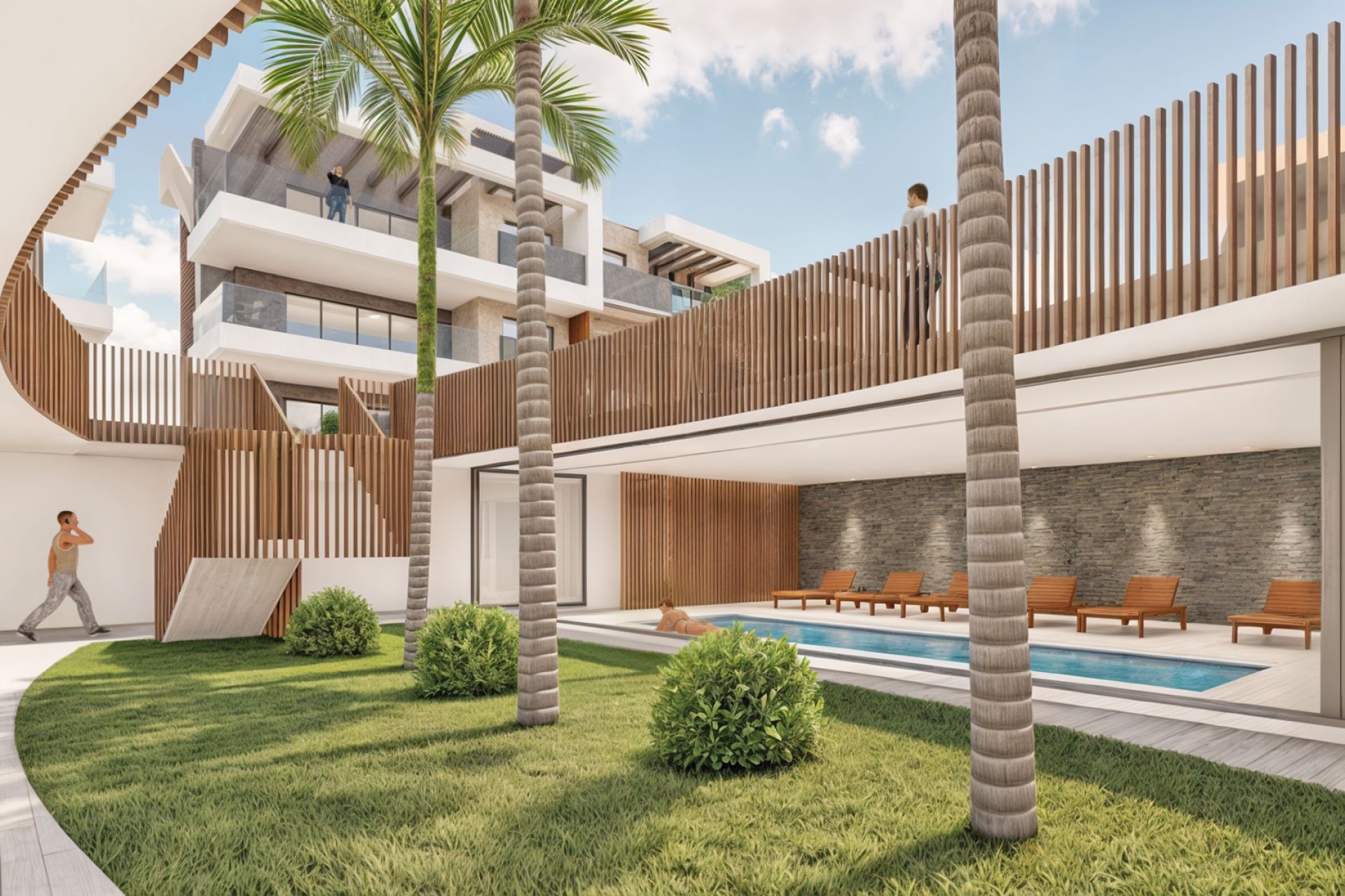 新建筑 - Apartment - Torre De La Horadada