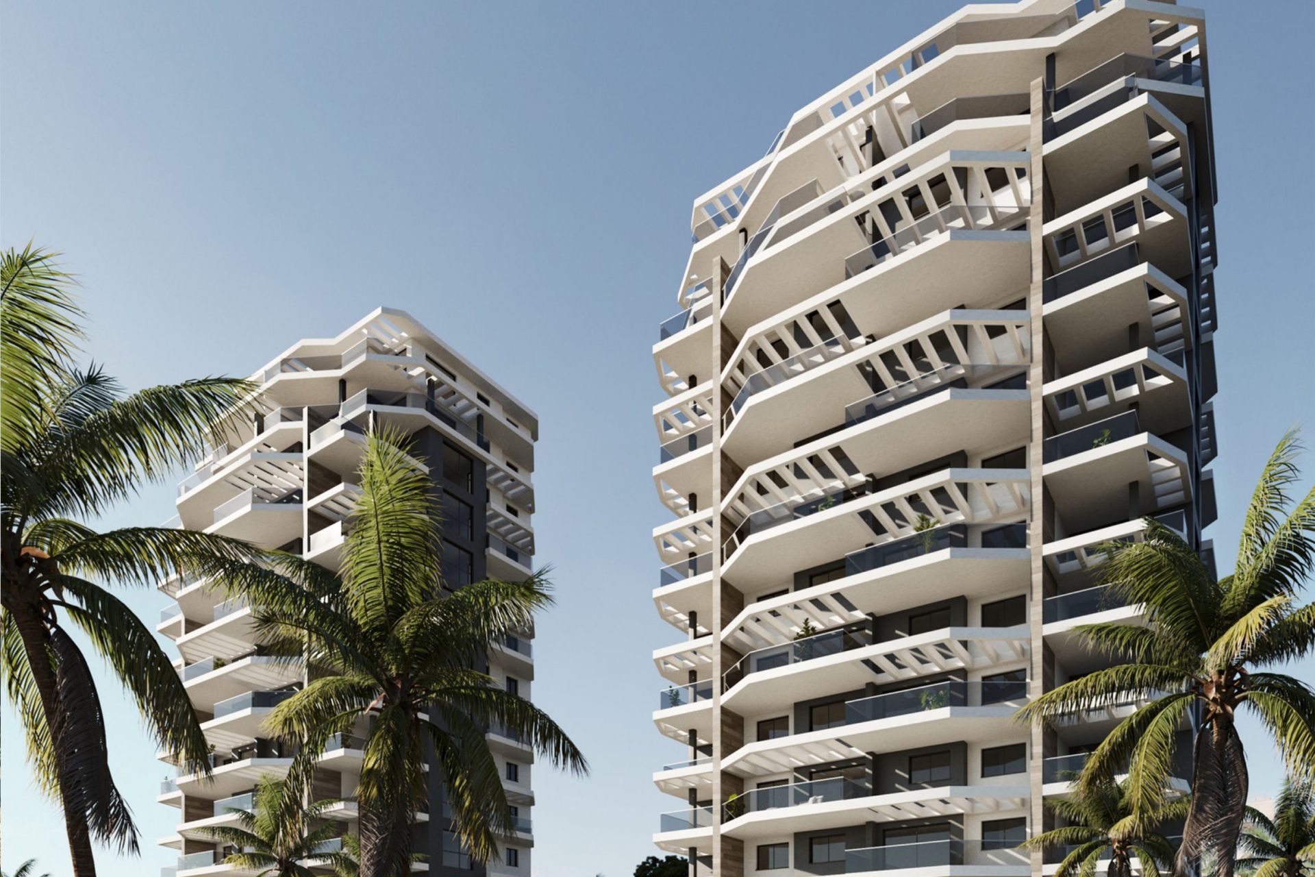 新建筑 - Apartment - Calpe - Costa Blanca North