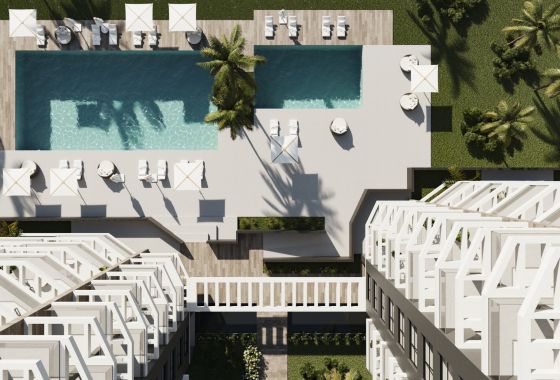 Apartment · New Build - Calpe · Alicante