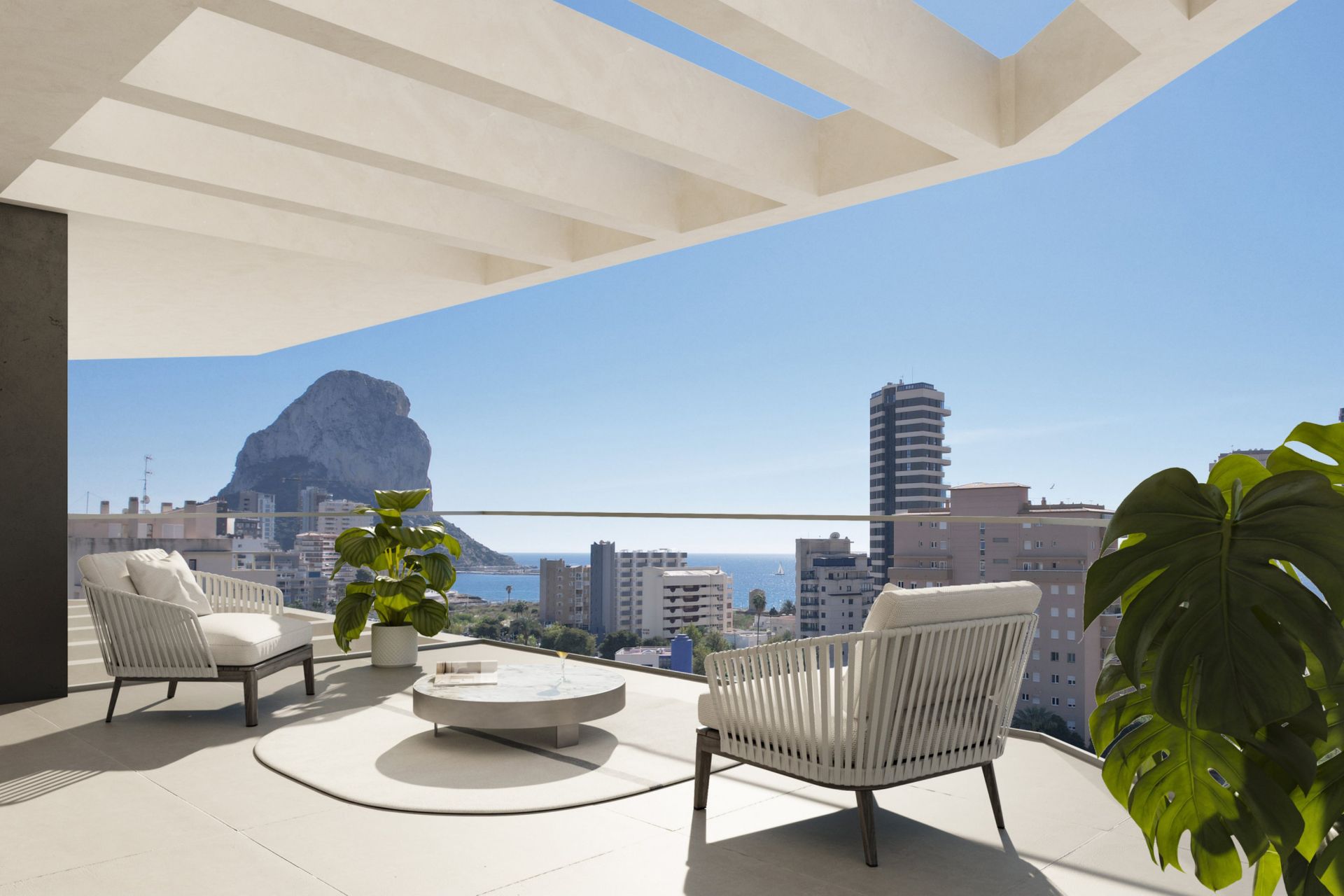 新建筑 - Apartment - Calpe - Costa Blanca North