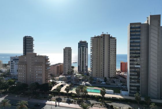 Apartment · New Build - Calpe · Alicante