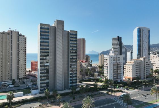 Apartment · New Build - Calpe · Alicante
