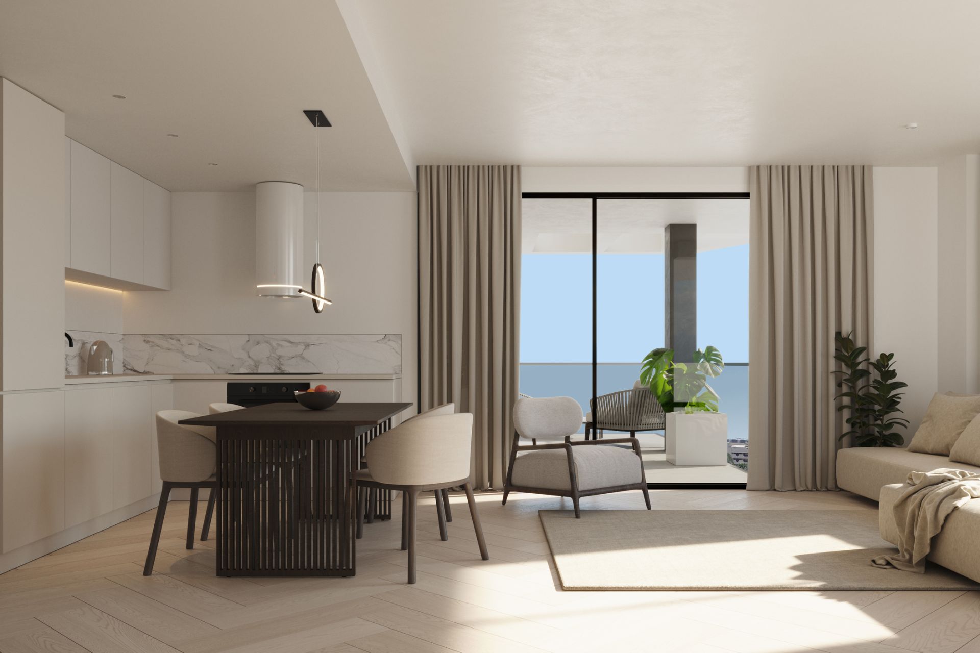 新建筑 - Apartment - Calpe - Costa Blanca North