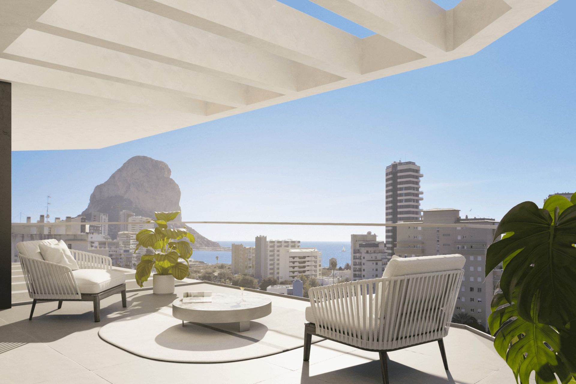 新建筑 - Apartment - Calpe - Costa Blanca North