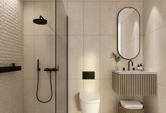 Apartment · New Build - Calpe · Alicante