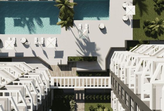 Apartment · New Build - Calpe · Alicante