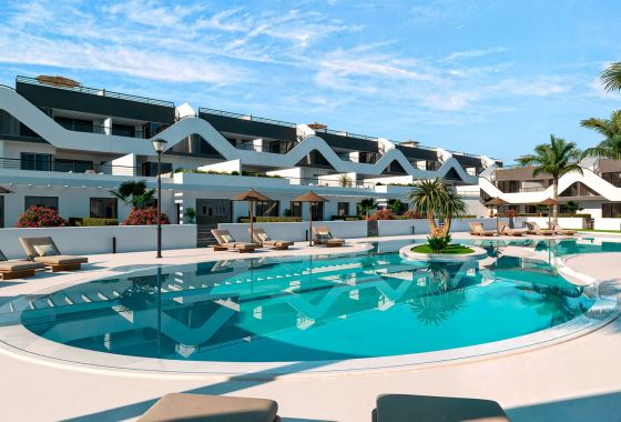 Neue Gebäude - Bungalow - Alfaz Del Pi - Costa Blanca Nord