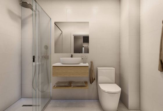New Build - Apartment - Torre Pacheco - Costa Calida