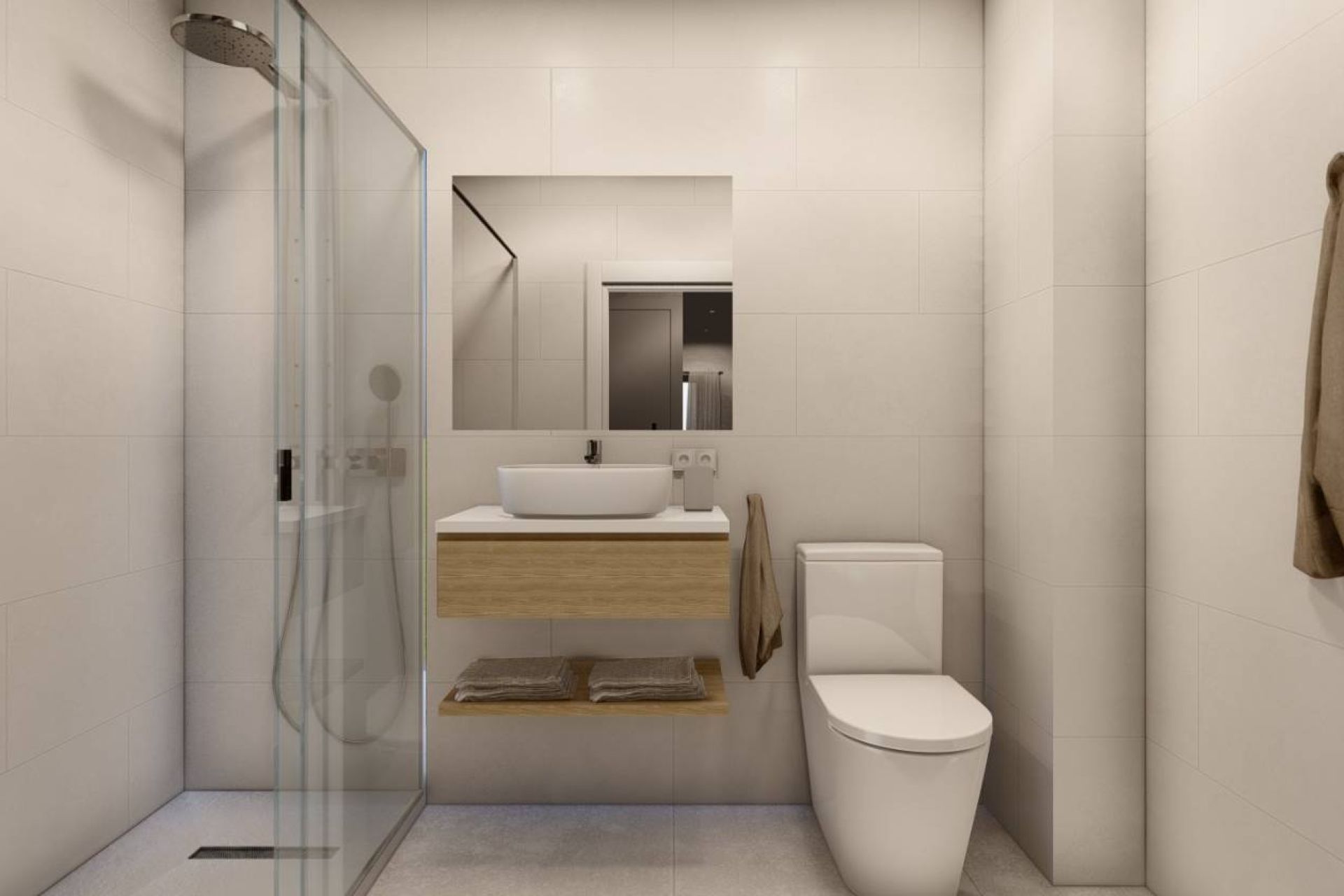 New Build - Apartment - Torre Pacheco - Costa Calida