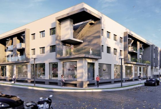 顶层公寓 · 新建筑 - Torre-Pacheco · Murcia
