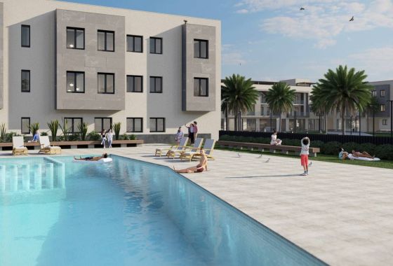 顶层公寓 · 新建筑 - Torre-Pacheco · Murcia