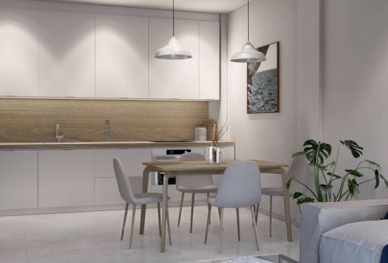 顶层公寓 · 新建筑 - Torre-Pacheco · Murcia